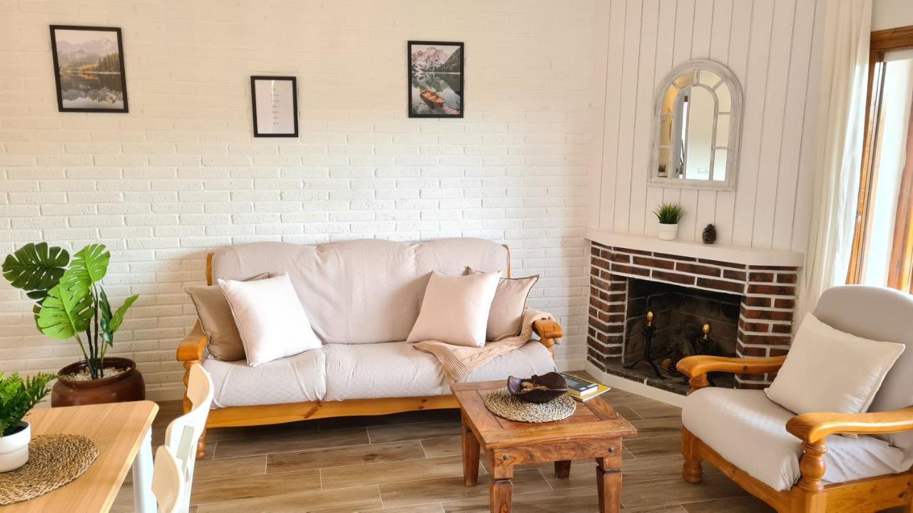 Apartamento Mirador Valdeiglesias Pelayos de la Presa Exteriör bild