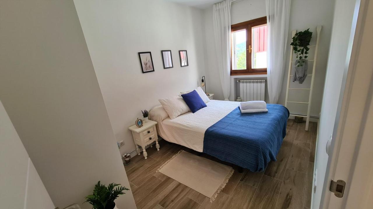Apartamento Mirador Valdeiglesias Pelayos de la Presa Exteriör bild
