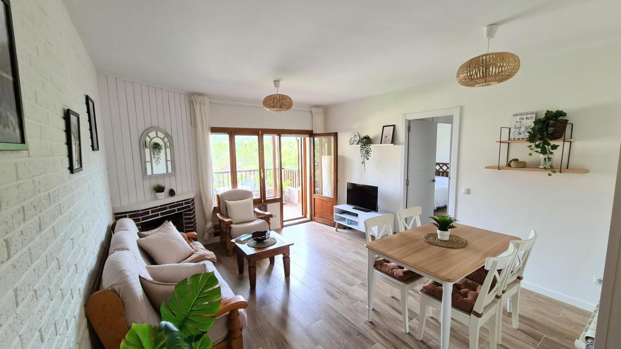 Apartamento Mirador Valdeiglesias Pelayos de la Presa Exteriör bild