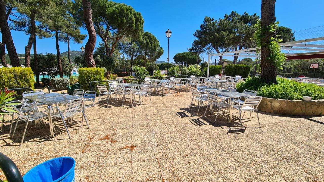 Apartamento Mirador Valdeiglesias Pelayos de la Presa Exteriör bild