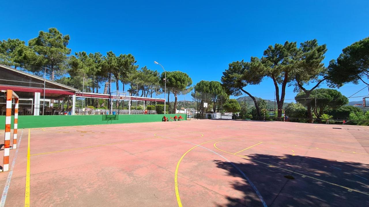 Apartamento Mirador Valdeiglesias Pelayos de la Presa Exteriör bild