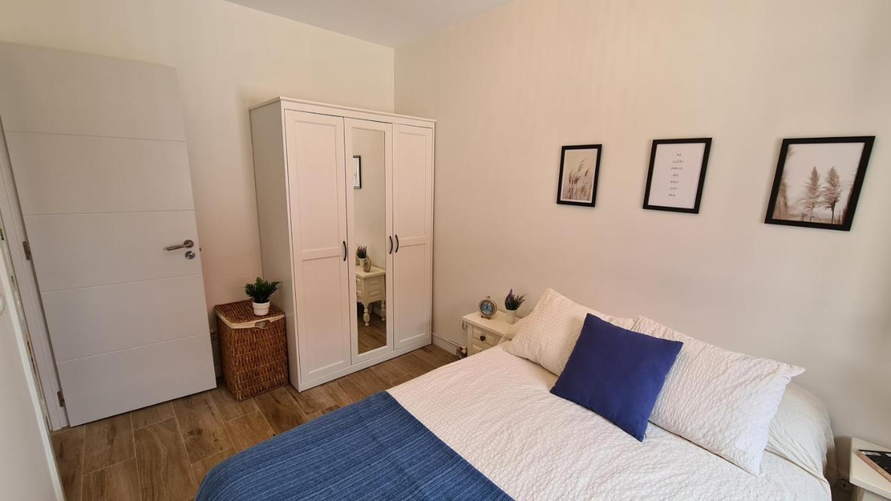 Apartamento Mirador Valdeiglesias Pelayos de la Presa Exteriör bild