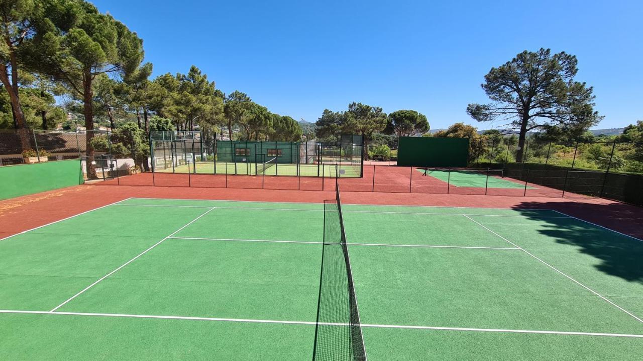 Apartamento Mirador Valdeiglesias Pelayos de la Presa Exteriör bild